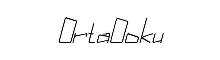 Kuppel Ultra-condensed Bold Italic  Free Fonts Download