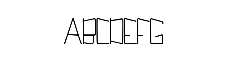 Kuppel Ultra-condensed Bold  Free Fonts Download