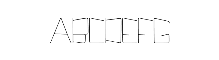 Kuppel Condensed Thin  Free Fonts Download
