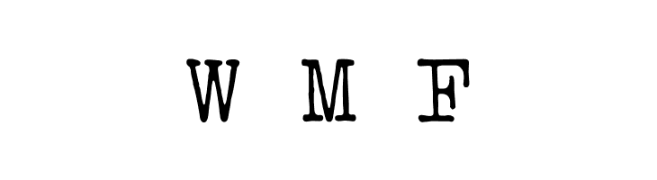 VTBulletin  Free Fonts Download