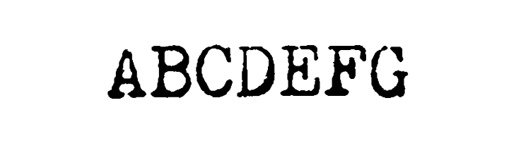Remington Noiseless  Free Fonts Download