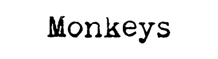 Remington Noiseless  Free Fonts Download