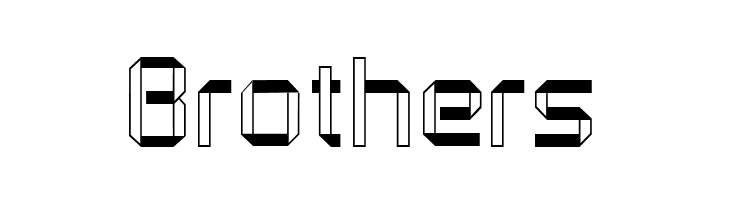 Origami  Free Fonts Download