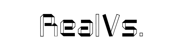 Origami  Free Fonts Download