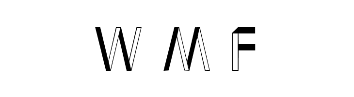 Origami  Free Fonts Download
