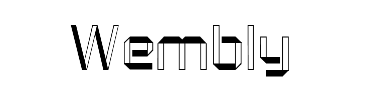 Origami  Free Fonts Download