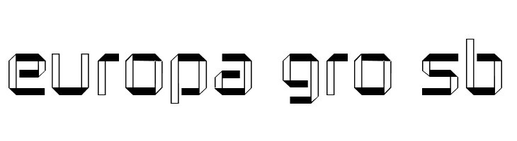 Origami  Free Fonts Download