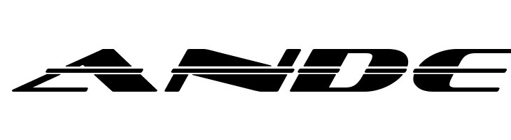 SandovalSpeed-Regular  Free Fonts Download