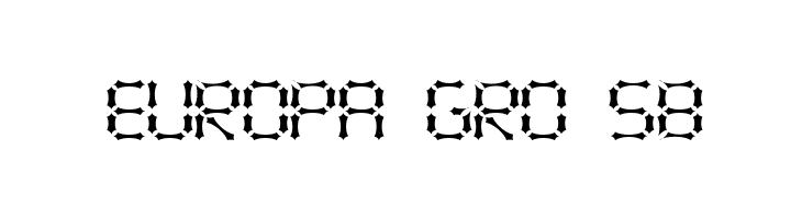 Pointy Iron Fence  Free Fonts Download