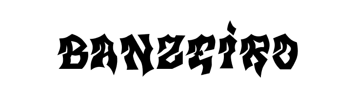 MB Gravitation  Free Fonts Download