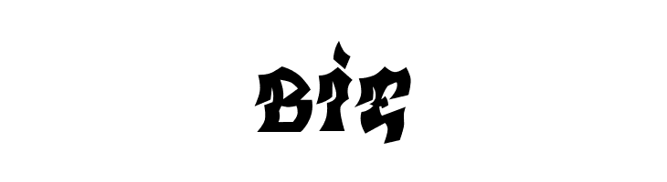 MB Gravitation  Free Fonts Download