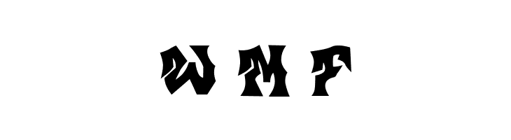 MB Gravitation  Free Fonts Download