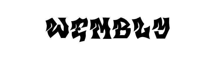 MB Gravitation  Free Fonts Download