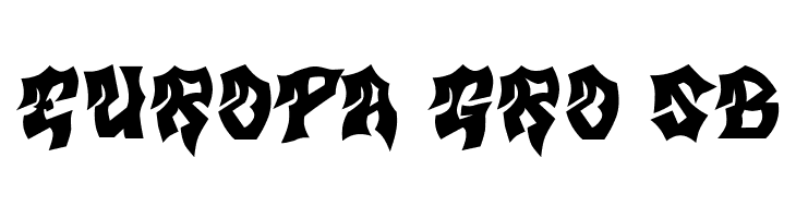 MB Gravitation  Free Fonts Download