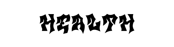 MB Gravitation  Free Fonts Download