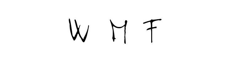 Chloe's handwriting  Free Fonts Download