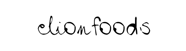 Chloe's handwriting  Free Fonts Download