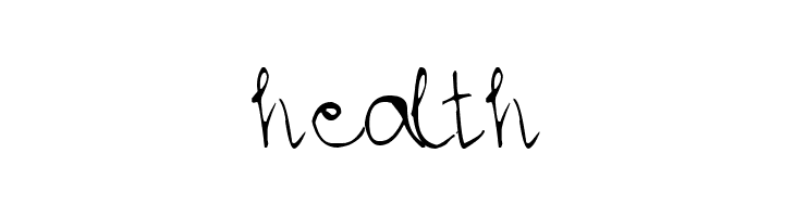 Chloe's handwriting  Free Fonts Download