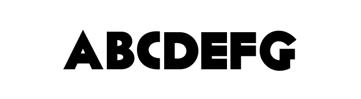 Geomancy Extra Bold  Free Fonts Download