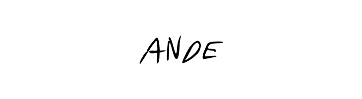 Aaron's Hand  Free Fonts Download