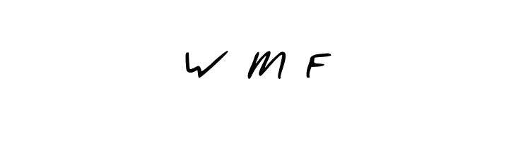 Aaron's Hand  Free Fonts Download