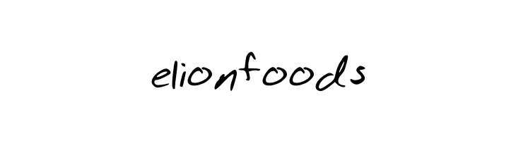Aaron's Hand  Free Fonts Download