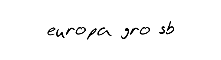 Aaron's Hand  Free Fonts Download