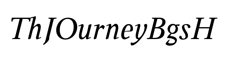Ingleby Italic Italic  Free Fonts Download