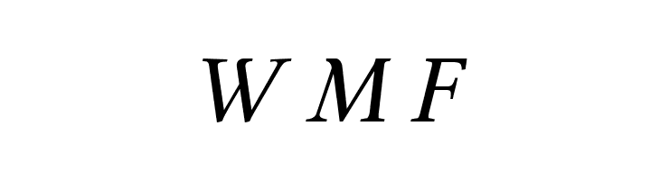 Ingleby Italic Italic  Free Fonts Download