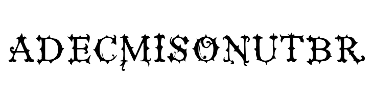 VTKS Black Label Normal  Free Fonts Download