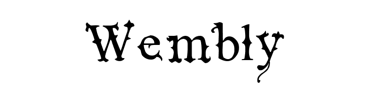 VTKS Black Label Normal  Free Fonts Download