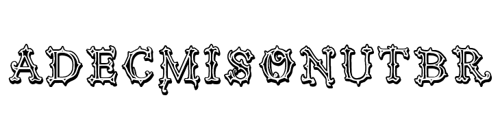 Vtks Black Label  Free Fonts Download