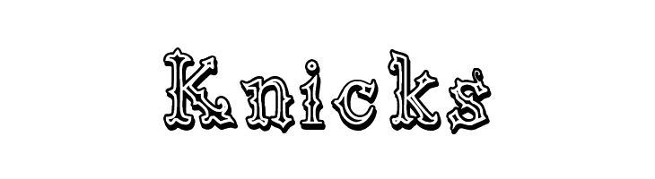 Vtks Black Label  Free Fonts Download