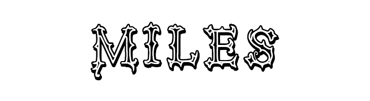 Vtks Black Label  Free Fonts Download