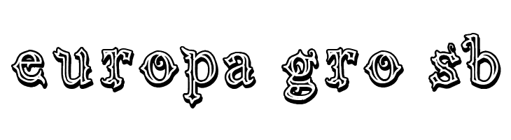Vtks Black Label  Free Fonts Download