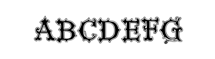 VTKS Black Label Normal Filete  Free Fonts Download