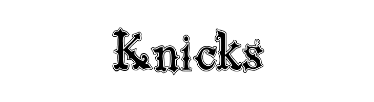 VTKS Black Label Normal Filete  Free Fonts Download