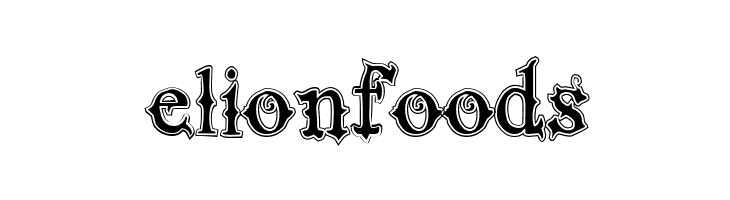 VTKS Black Label Normal Filete  Free Fonts Download