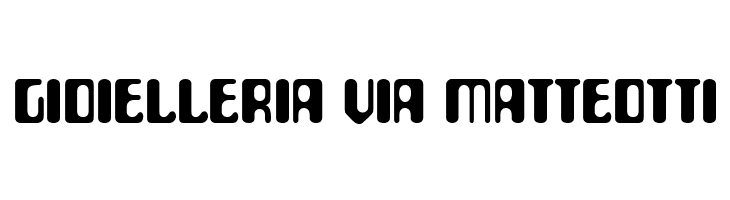 ParaAminobenzoic-Regular  Free Fonts Download
