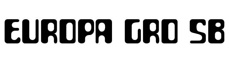 ParaAminobenzoic-Regular  Free Fonts Download