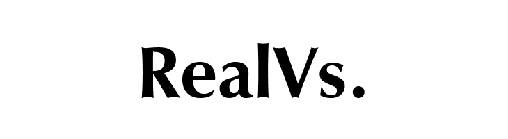 Vera Humana 95 Bold  Free Fonts Download