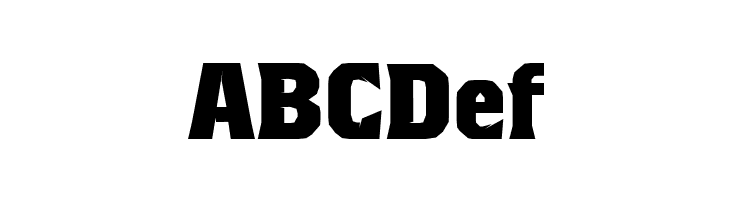 Beagle Brigade AU Bold  Free Fonts Download