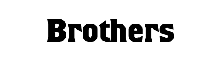 Beagle Brigade AU Bold  Free Fonts Download