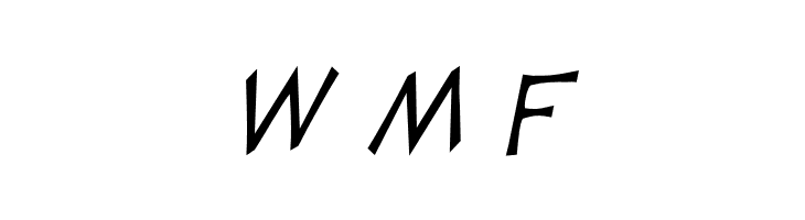 Tooney Loons Italic  Free Fonts Download