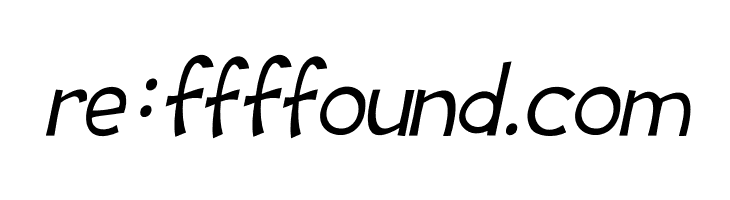 Tooney Loons Italic  Free Fonts Download