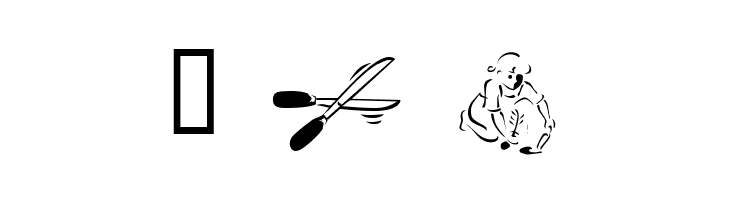 Gardening With Sue  Free Fonts Download