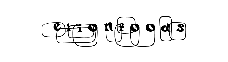 PoBeef-Regular  Free Fonts Download