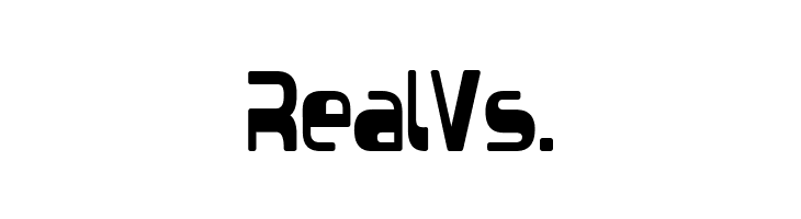 Vectroid-Regular  Free Fonts Download