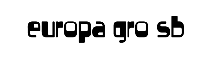 Vectroid-Regular  Free Fonts Download