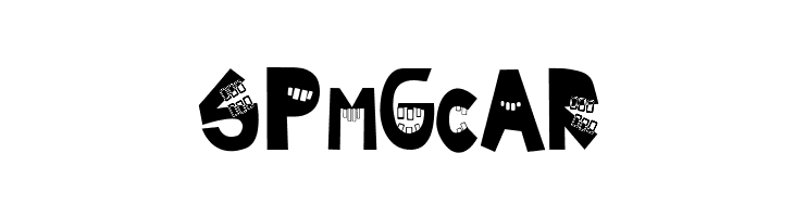Byte  Caps  Free Fonts Download